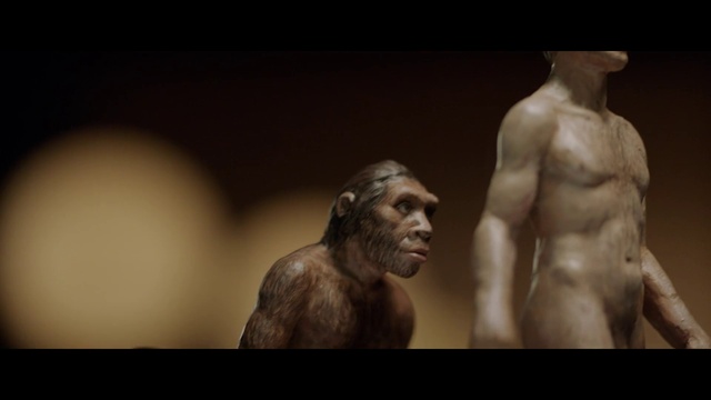 Video Reference: Human body, Jaw, Statue, Sculpture, Artifact, Primate, Chest, Art, Trunk, Classical sculpture