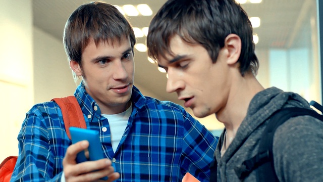 Video Reference: photography, student, plaid, girl, design, fun, product, pattern, Person