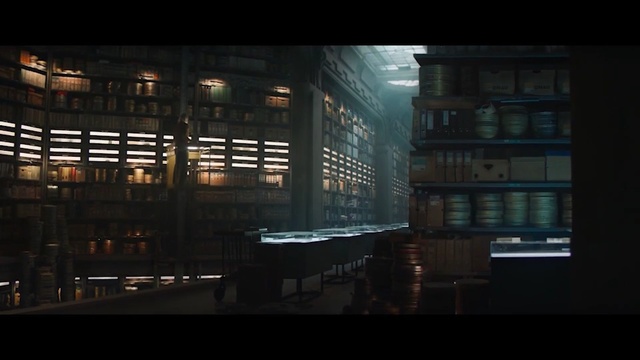 Video Reference: Metropolis, Darkness, Architecture, Metropolitan area, Snapshot, Urban area, Daylighting, Screenshot, Building, Digital compositing