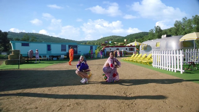 Video Reference: Playground, Community, Fun, Leisure, Summer, Play, Games, Grass, Recreation, Lawn