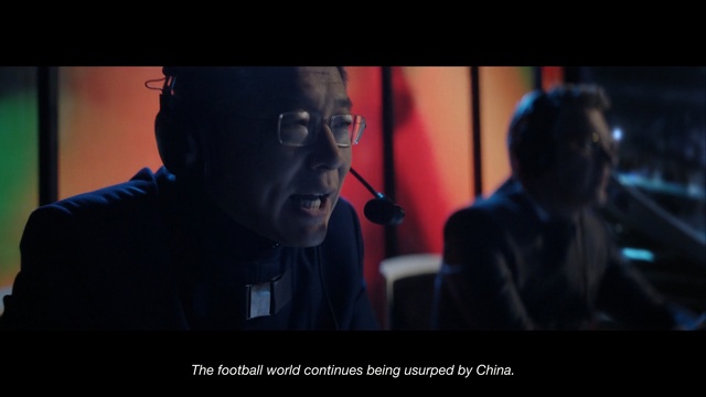 Video Reference: Darkness, Screenshot, Fun, Adaptation, Movie, Fictional character, Midnight, Photo caption