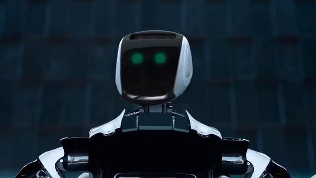 Video Reference: Automotive design, Auto part, Technology, Vehicle, Automotive exterior, Car