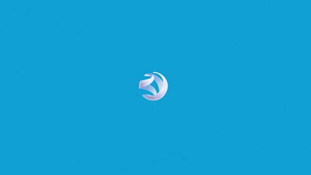 Video Reference: Aqua, Blue, Turquoise, Azure, Logo, Daytime, Font, Sky, Graphics, Symbol