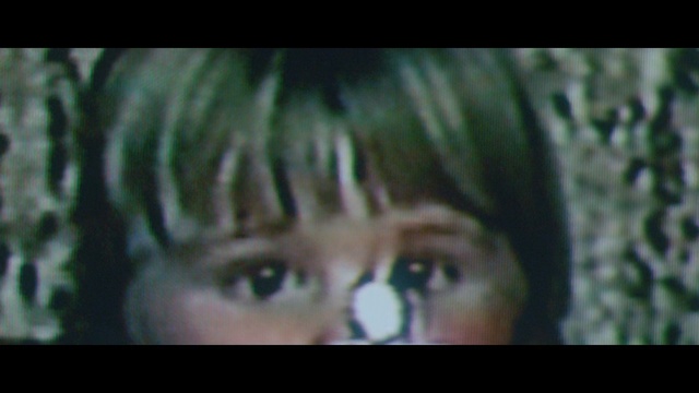 Video Reference: Face, Hair, Green, Head, Eye, Nose, Eyebrow, Close-up, Hairstyle, Fiction, Person