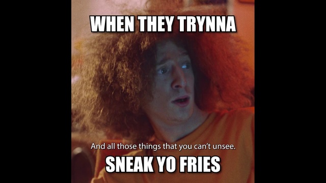 Video Reference: Hair, Face, Photo caption, Text, Forehead, Nose, Chin, Eyebrow, Hairstyle, Human