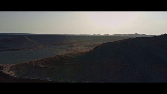 Video Reference: Sky, Horizon, Natural environment, Atmospheric phenomenon, Ecoregion, Atmosphere, Landscape, Cloud, Plain, Sand