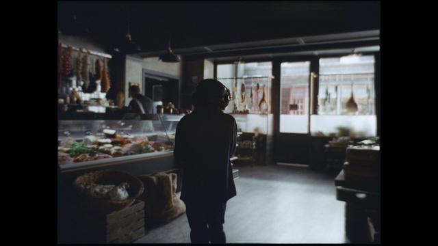 Video Reference: Photograph, Snapshot, Human, Photography, Adaptation, Darkness, Window, Street, Person