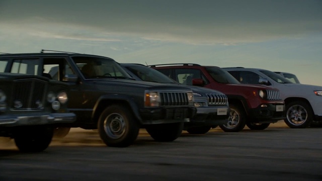 Video Reference: Land vehicle, Vehicle, Car, Automotive tire, Jeep, Jeep cherokee (xj), Sport utility vehicle, Bumper, Automotive design, Compact sport utility vehicle
