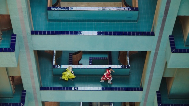 Video Reference: blue, architecture, house, home, window, interior design