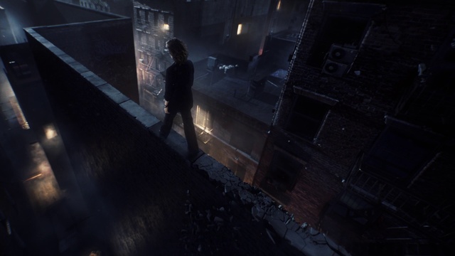 Video Reference: Darkness, Action-adventure game, Light, Screenshot, Pc game, Sky, Digital compositing, Night, Adventure game, Midnight