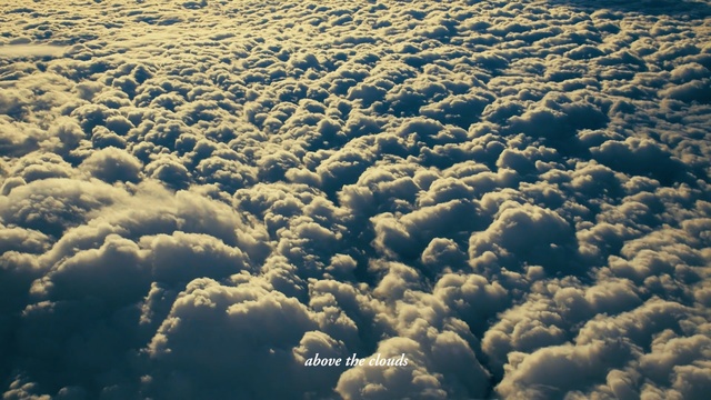 Video Reference: sky, cloud, atmosphere, daytime, cumulus, meteorological phenomenon, aerial photography, sunlight, computer wallpaper, earth