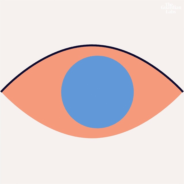 Video Reference: Orange, Eye, Circle, Logo, Graphics, Clip art