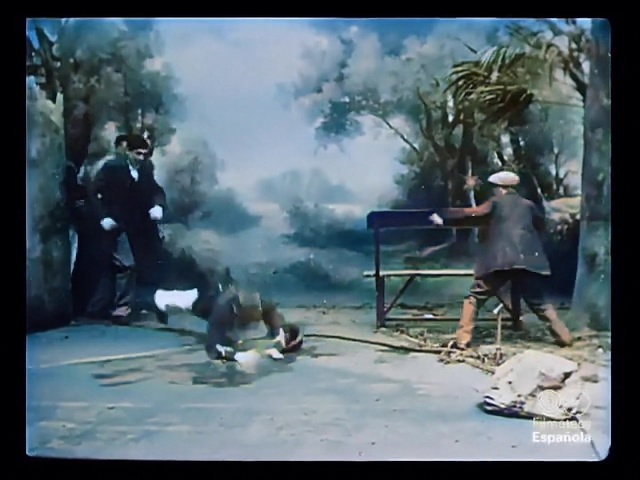 Video Reference: Human, Photography, Screenshot, Art, Smoke