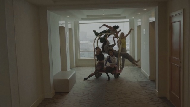 Video Reference: Property, Room, Floor, Estate, Flooring, Ceiling, House, Hall, Tourist attraction, Building