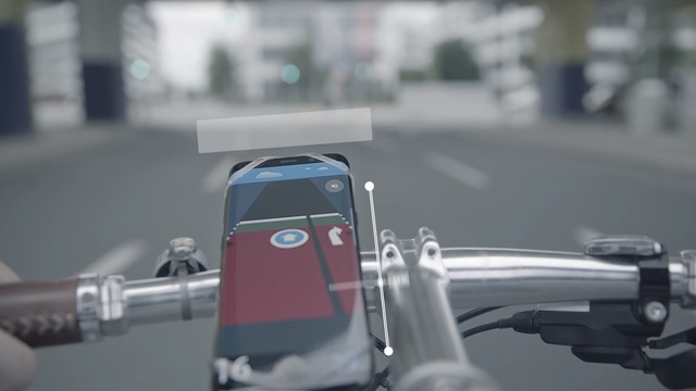 Video Reference: car, motor vehicle, vehicle, mode of transport, bicycle accessory, wheel