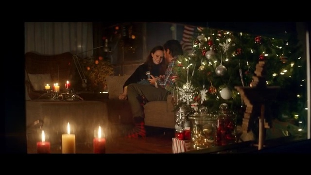 Video Reference: christmas decoration, event, christmas, darkness, lighting, night, tradition, christmas lights, ceremony, decor