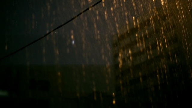 Video Reference: Black, Sky, Nature, Atmosphere, Darkness, Light, Green, Night, Atmospheric phenomenon, Lighting