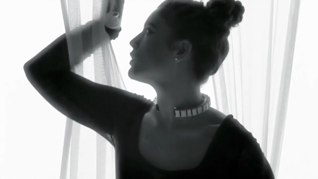 Video Reference: black, photograph, standing, black and white, shoulder, beauty, neck, photography, arm, muscle