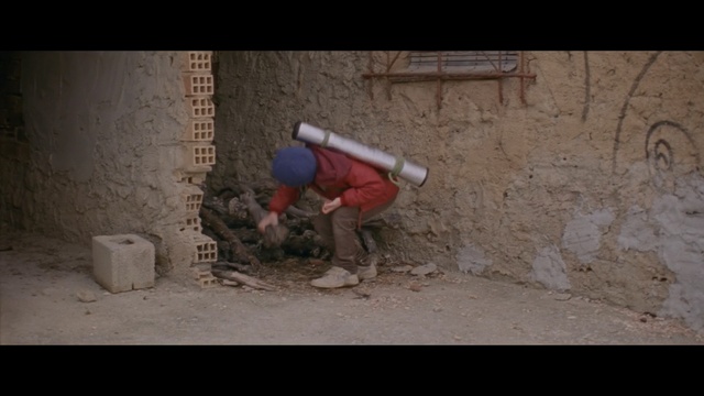 Video Reference: Human, Soil, Leg, Concrete, Person