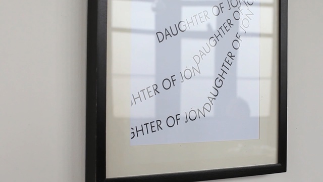 Video Reference: font, window