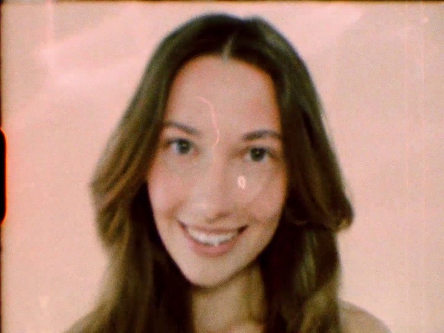 Video Reference: Hair, Face, Eyebrow, Forehead, Chin, Cheek, Nose, Hairstyle, Skin, Head