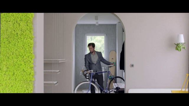Video Reference: Photograph, Bicycle, Bicycle wheel, Snapshot, Vehicle, Door, Hybrid bicycle, Room, Window, Road bicycle