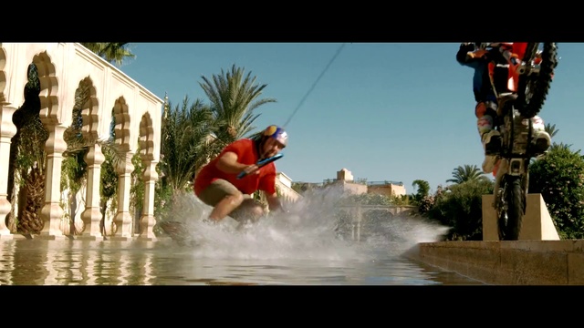 Video Reference: Wakeboarding, Surface water sports, Sports, Boardsport, Recreation, Extreme sport, Fun, Endurance sports, Individual sports, Towed water sport