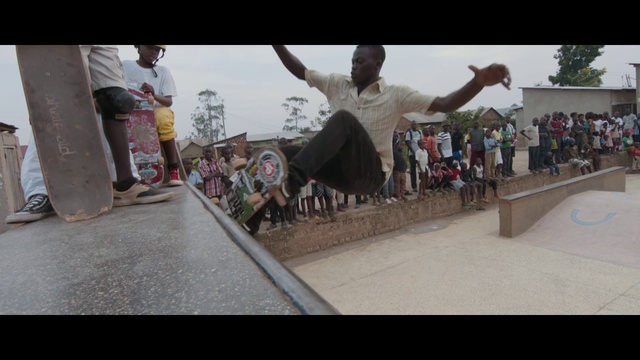 Video Reference: Skateboard, Individual sports, Sports, Skateboarder, Recreation, Street stunts, Skateboarding, Flip (acrobatic), Skateboarding Equipment, Extreme sport