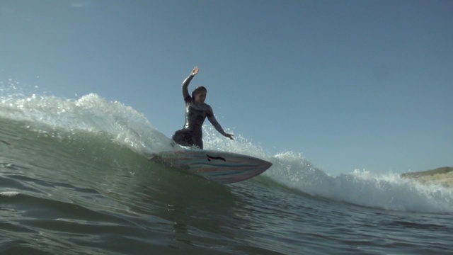 Video Reference: Surfing Equipment, Surfing, Wave, Surface water sports, Surfboard, Water sport, Boardsport, Wind wave, Wakesurfing, Skimboarding, Person