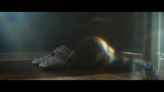 Video Reference: Footwear, Shoe, Light, Darkness, Sky, Space, Photography, Still life photography, Digital compositing, Meteorological phenomenon