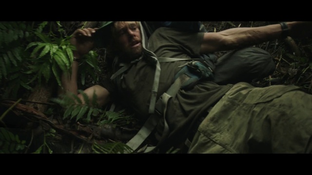 Video Reference: Jungle, Natural environment, Forest, Adaptation, Human, Screenshot, Digital compositing, Rainforest, Tree, Darkness