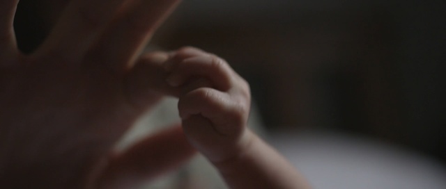 Video Reference: hand, finger, close up, arm, nail, joint, thumb, girl, neck