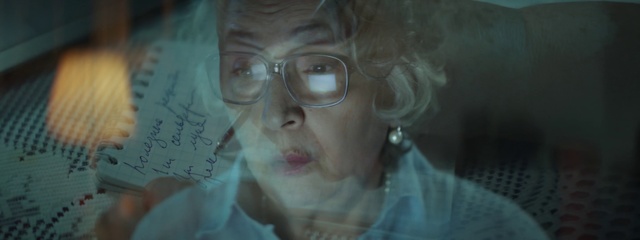 Video Reference: Face, Nose, Glasses, Head, Eyewear, Chin, Eye, Cheek, Human, Forehead