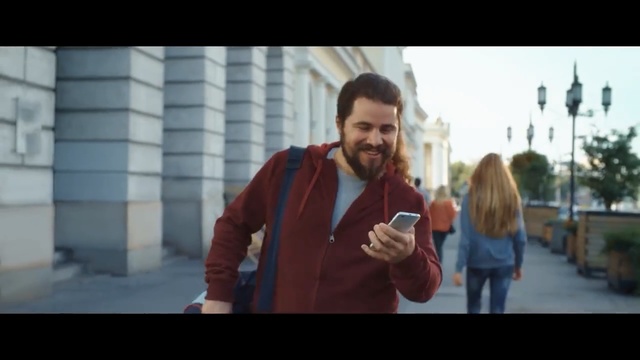Video Reference: Hair, Photograph, People, Facial hair, Moustache, Beard, Facial expression, Jacket, Snapshot, Fun, Person