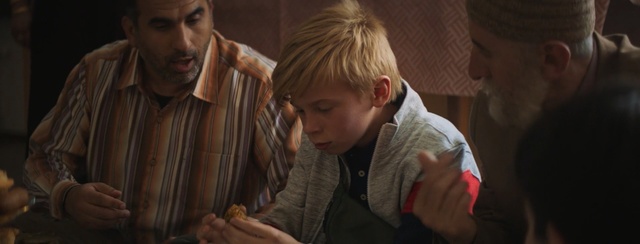 Video Reference: Human, Blond, Child, Adaptation, Scene, Games