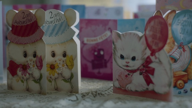 Video Reference: Pink, Cat, Souvenir, Sweetness, Kitten, Small to medium-sized cats, Felidae, Drinkware, Tableware, Illustration