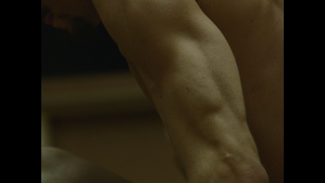 Video Reference: human leg, barechestedness, joint, muscle, arm, trunk, leg, abdomen, human body, chest