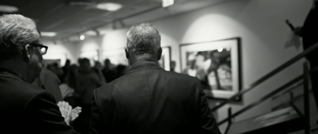 Video Reference: Photograph, White, Monochrome, Monochrome photography, Black-and-white, Gentleman, Snapshot, Male, Photography, Event