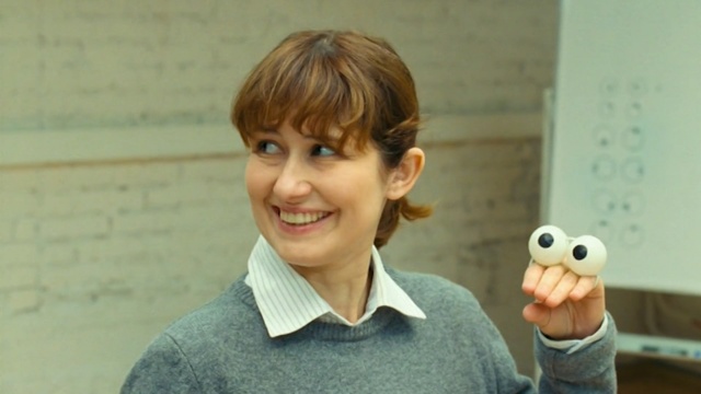 Video Reference: Smile, Snapshot, Child, Arm, Neck, Happy, Finger, Ear, Play, Person