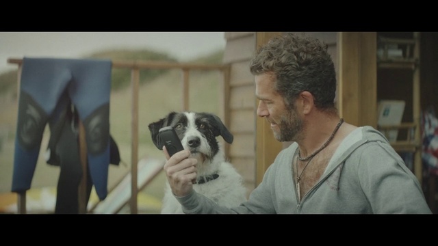 Video Reference: Canidae, Dog, Dog breed, Human, Snout, Carnivore, Sporting Group, Photography, St. bernard, Companion dog