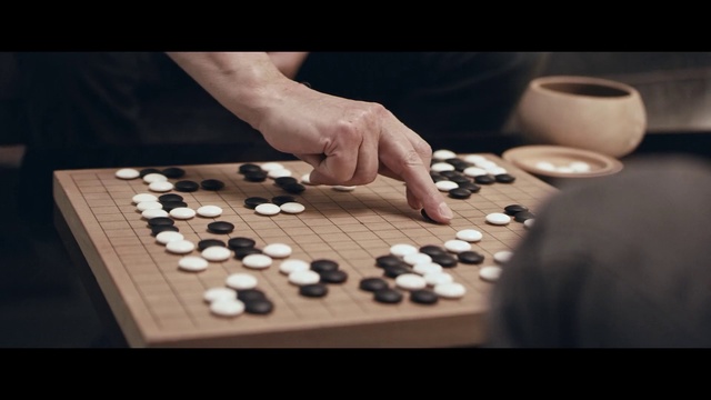 Video Reference: Games, Go, Indoor games and sports, Board game, Play, Recreation, English draughts, Tabletop game, Hand, Chessboard