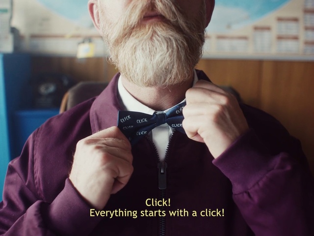 Video Reference: Tie, Bow tie, Neck, Cool, Fashion accessory, Formal wear, Outerwear, Collar, Photography, Photo caption