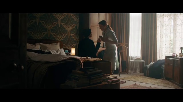 Video Reference: Photograph, Black, Furniture, Room, Sitting, Snapshot, Couch, Human, Screenshot, Interaction