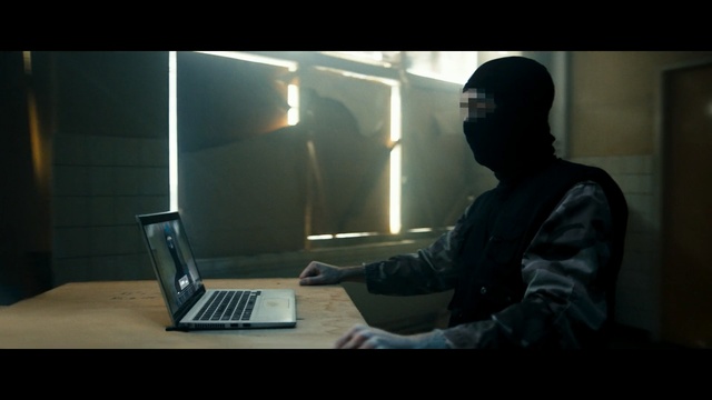 Video Reference: technology, electronic device, darkness, audio equipment, audio, screenshot, multimedia, film