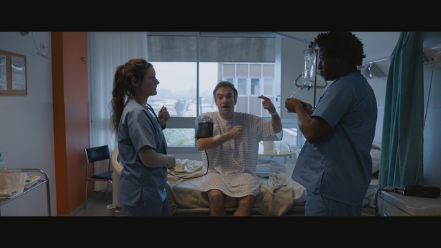 Video Reference: screenshot, girl, fun, conversation, scene, Person