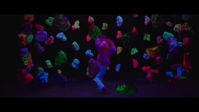 Video Reference: Magenta, Organism, Art, Darkness