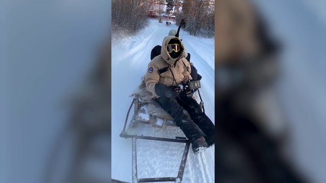 Video Reference: Winter, Snow, Ice, Photography