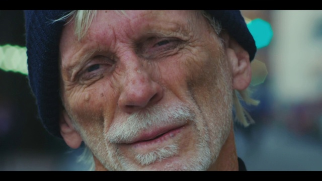 Video Reference: Face, Skin, Forehead, Wrinkle, Nose, Facial expression, Cheek, Chin, Head, Eyebrow