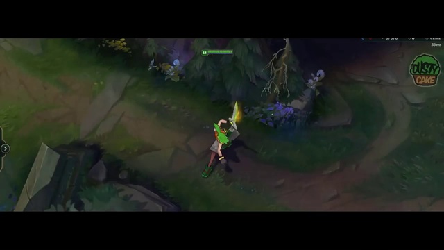 Video Reference: Pc game, Green, Screenshot, Natural environment, Organism, Darkness, Jungle, Fictional character, Digital compositing, Space