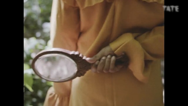 Video Reference: hand, arm, finger, mouth, muscle, girl, neck, abdomen, Person